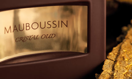 Mauboussin Cristal Oud Eau de Parfum 100 ml