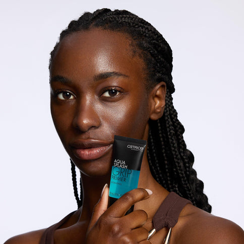 Catrice Aqua Splash Grip Primer Blau – Feuchtigkeitsspendend, Langanhaltend, 30ml