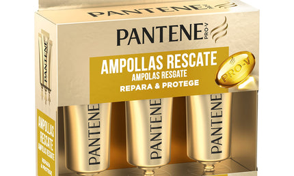 Pantene Pro-V Ampullen 1 Minute Miracle 15 ml