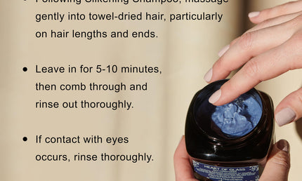 Davines Heart of Glass Rich Blonde Care Conditioner 250 ml