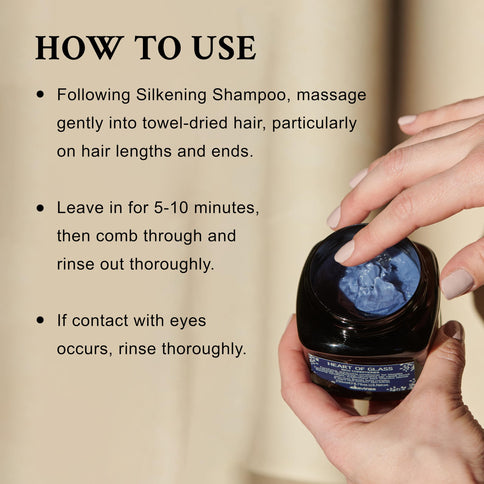 Davines Heart of Glass Rich Blonde Care Conditioner 250 ml