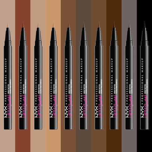 NYX Professional Lift & Snatch Brow Tint Pen Eyebrow Blonde