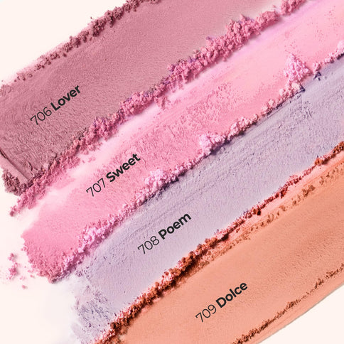 Laka Love Silk Blush 709 Dolce