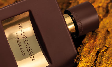 Mauboussin Cristal Oud Eau de Parfum 100 ml