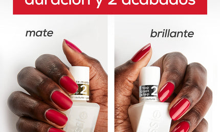 Essie Gel Couture Longlasting High Shine Nail Polish Nude Beige Sew Me 13.5ml