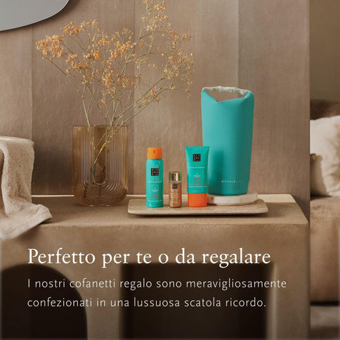 RITUALS The Ritual of Karma Summer Trio SPF30 Sun Lotion 50 ml + Body Oil