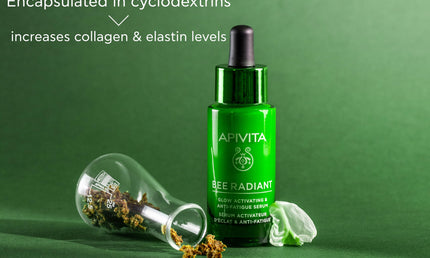 Apivita Glow Serum 30 ml