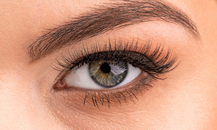 Clavier Eyelash Clusters 12mm