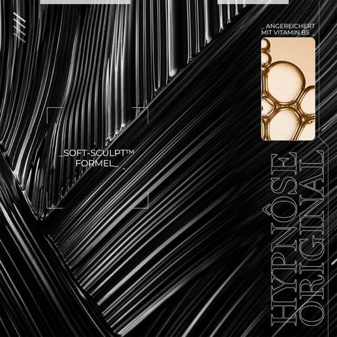 Lancôme Hypnôse Waterproof Mascara Schwarz 6.2 ml