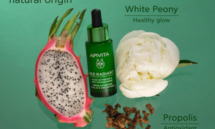 Apivita Glow Serum 30 ml