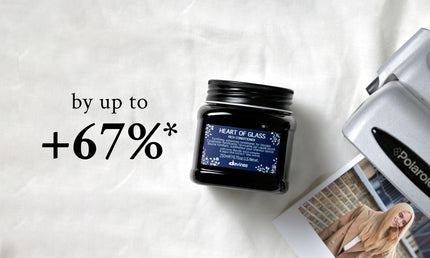 Davines Heart of Glass Rich Blonde Care Conditioner 250 ml