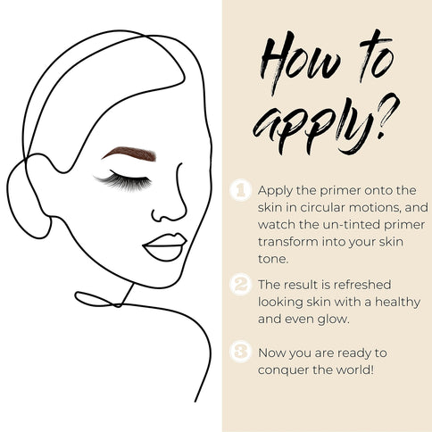 GOSH Chameleon Primer Anti-Wrinkle Makeup Base 30ml