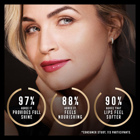 Max Factor 2000 Calorie Lip Glaze Lip Gloss 4.4 ml