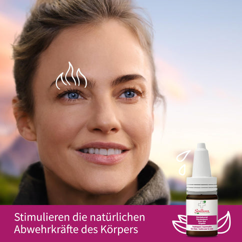 Similasan Eye Drops gegen Gerstenkorn, 10 ml
