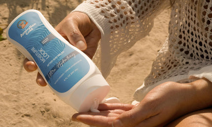 Australian Gold Moisture Lock Tan Extender After Sun Lotion