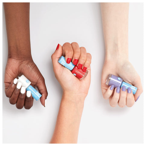 Rimmel Kind & Free Nail Polish Tidal Wave Blue 8ml