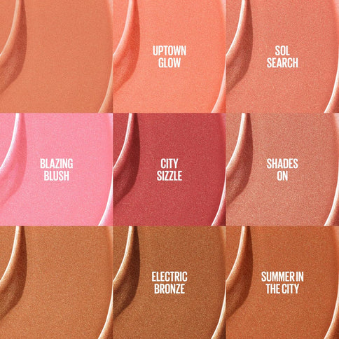 Maybelline New York Sunkisser Blush Sol Search 4.7 ml