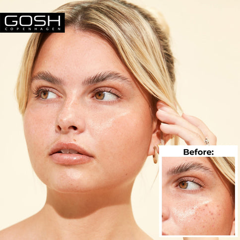 GOSH Primer Anti-Redness vegan 30 ml