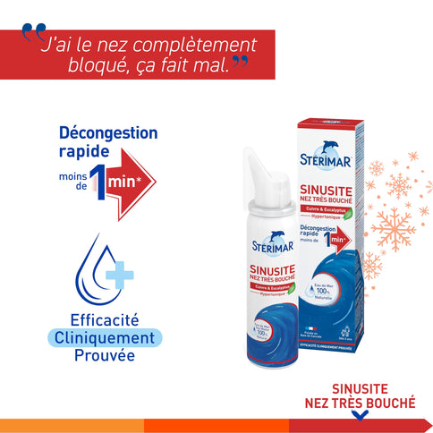 Stérimar Ear Care Nasenspray 50 ml