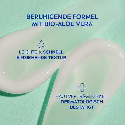 Nivea After Sun Sensitive Gel-Creme 175 ml