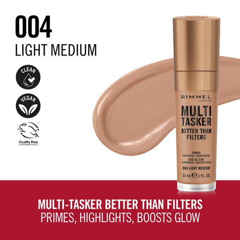 Rimmel Illuminating Primer 04 30 ml