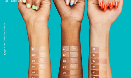 NYX Wonder Stick Dual Ended Face Shaping Stick 8 g