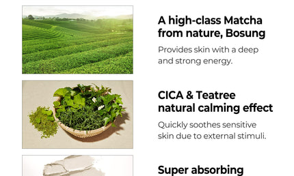 Some By Mi Super Matcha Pore Clean Clay Mask Grün 100 g