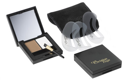 Christian Faye Duo Augenbrauen-Make-up Highlighter