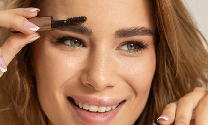 Delia Cosmetics Eyebrow Expert Lamination Gel Black Vegan 4 ml