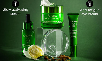 Apivita Glow Serum 30 ml