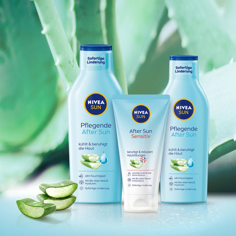 Nivea After Sun Sensitive Gel-Creme 175 ml