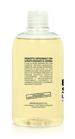 Officina Mugello Lavendel Badewasser 500 ml