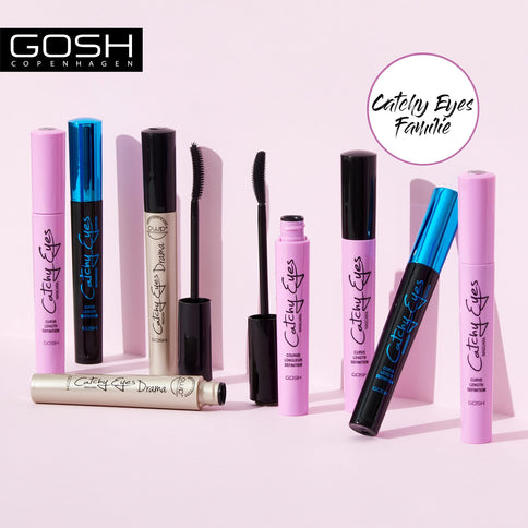 Gosh Catchy Eyes Mascara – Schwarz