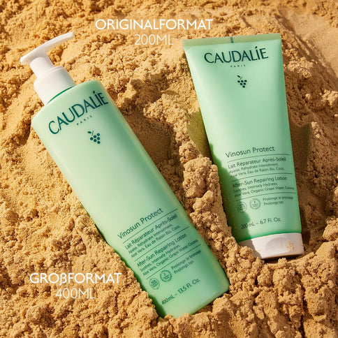 Caudalie Vinosun Protect After-Sun Repairing Lotion 400 ml