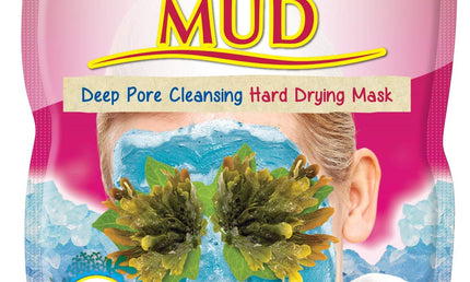 Montagne Jeunesse Dead Sea Mud Clay Mask – Lavender, 20 g