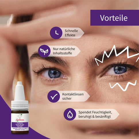 Similasan Hayfever Eye Drops 10ml