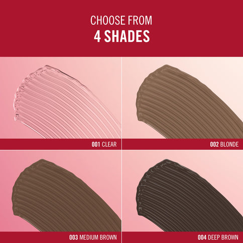 Rimmel Wonder'Freeze Brow Gel Medium Brown