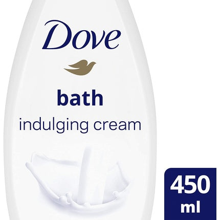 Dove IndulgING Cream Bath Foam