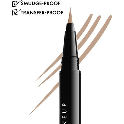 NYX Professional Lift & Snatch Brow Tint Pen Eyebrow Blonde