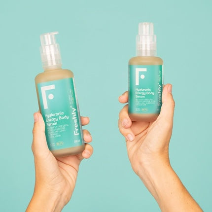Freshly Hyaluronic Energy Body Lotion 200 ml