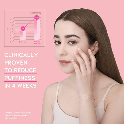 Ootd Caffeine Eye Cream Serum Eye Cream