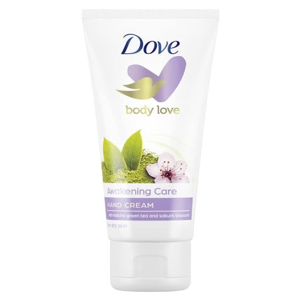 Dove Hand- & Nagelcreme Matcha-Tee 75 ml