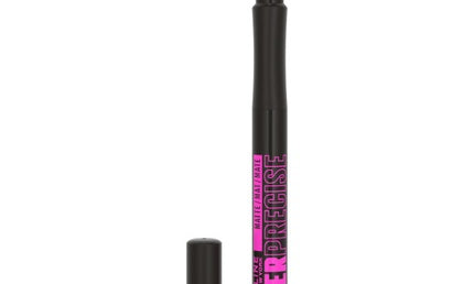 Maybelline New York Hyper Precise Eyeliner Noir Mat, 1 ml