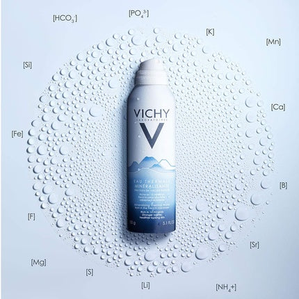 Vichy Facial Spray Eau Thermale Source De Vichy Spa Water 300ml