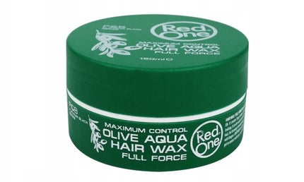 Red One Aqua Hair Gel 150 ml