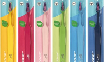TePe Colour Soft Toothbrush Light Pink