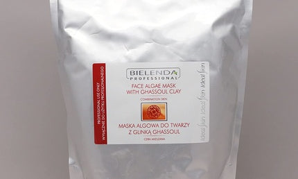 Bielenda Professional Ghassoul Clay Algae Mask 190 g