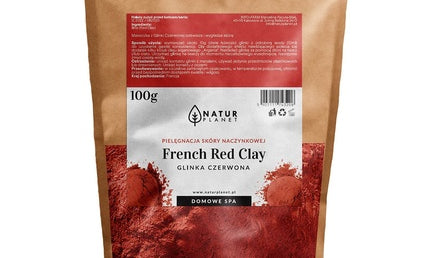 Natur Planet Red Clay Mask