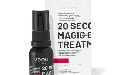 Veoli Hyaluronsäure & Koffein Augenserum 15ml