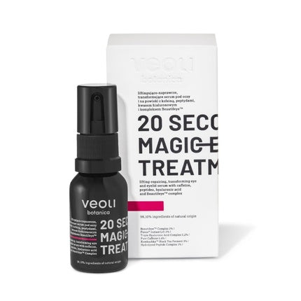 Veoli Hyaluronsäure & Koffein Augenserum 15ml